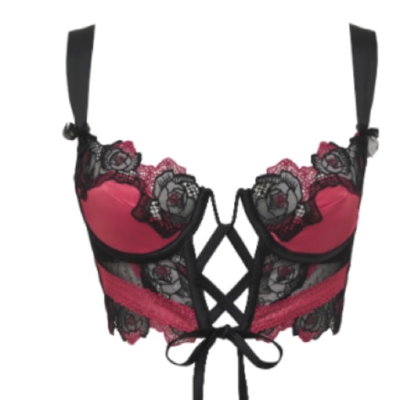 For Love and Lemons Ivy Bustier corset